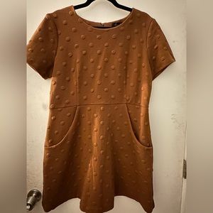 Hutch Fraida Textured Knit dress